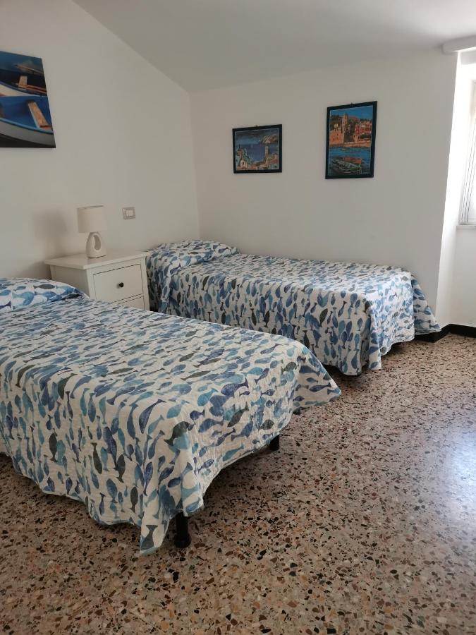 Апартаменти Casa Viviani Леванто Екстер'єр фото